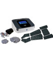 Pressotherapy + Thermotherapy & Electrotherapy High Tech Combi Fit