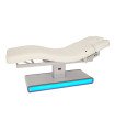 Electric Spa Treatment Tables Led Nush