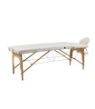 Table de Massage Pliante Bois Sella