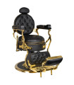 Fauteuil Barbier Cesar