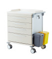 Medical Multifunction Cart Lint