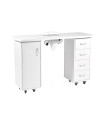 Manicure Table With Dust Collector  Narbona