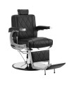 Fauteuil Barbier Spar