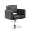 Fauteuil de Coiffure Lera