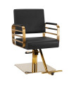 Fauteuil Coiffure Avila Oro