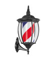 Barber Pole Barbearia Pauly