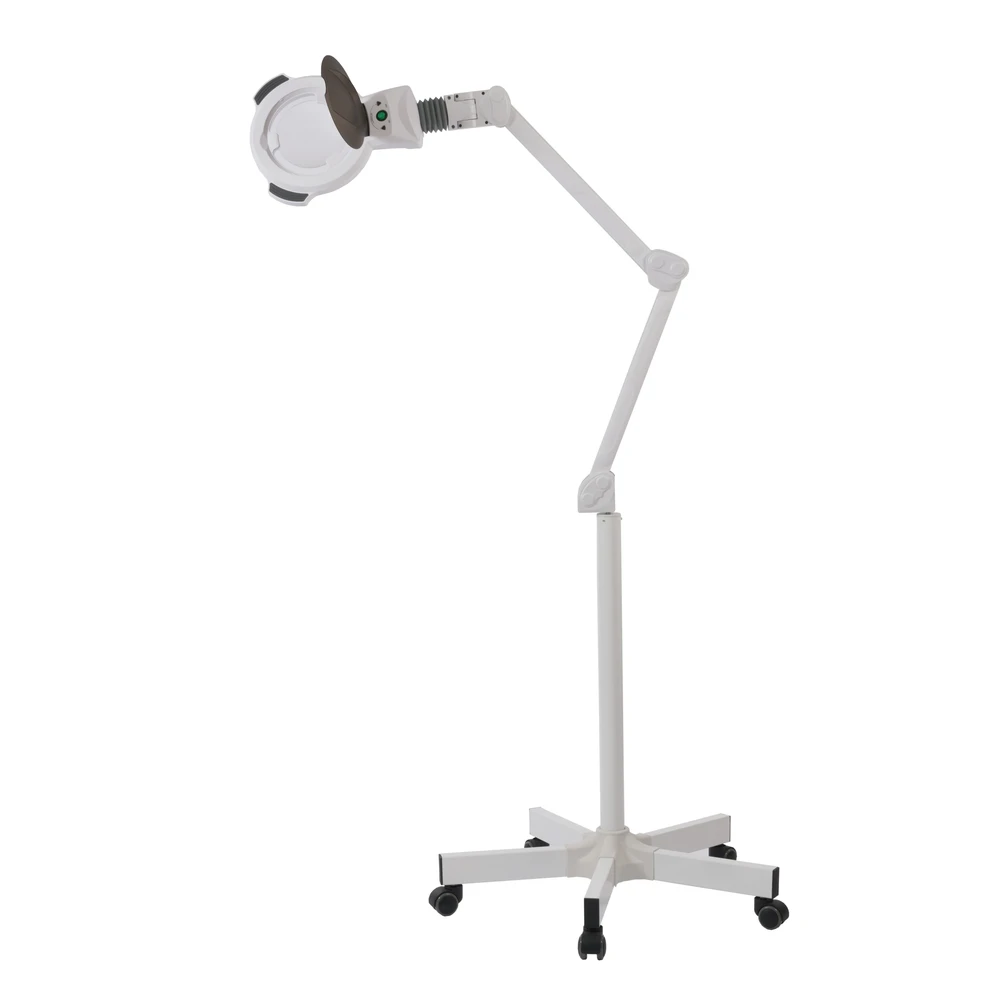 Silverfox Magnifying Lamp, LED 1006 A