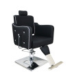 Barber Chair Black Diamond