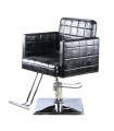 Salon Chair Padded Basic