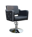 Salon Chair Black Diamond