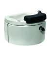 Pedicure Tub ID