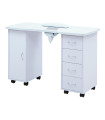 Manicure Table With Dust Collector Metz