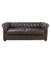 Sofa Chester de Espera Tres Plazas