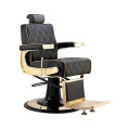 Barber Chair Crew Gold