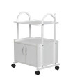 Beauty Trolley Metalica 1