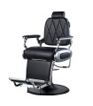 Fauteuil Barbier Grayson