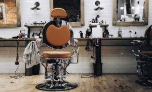 A Cadeira de Barbeiro como Elemento de Diferenciação