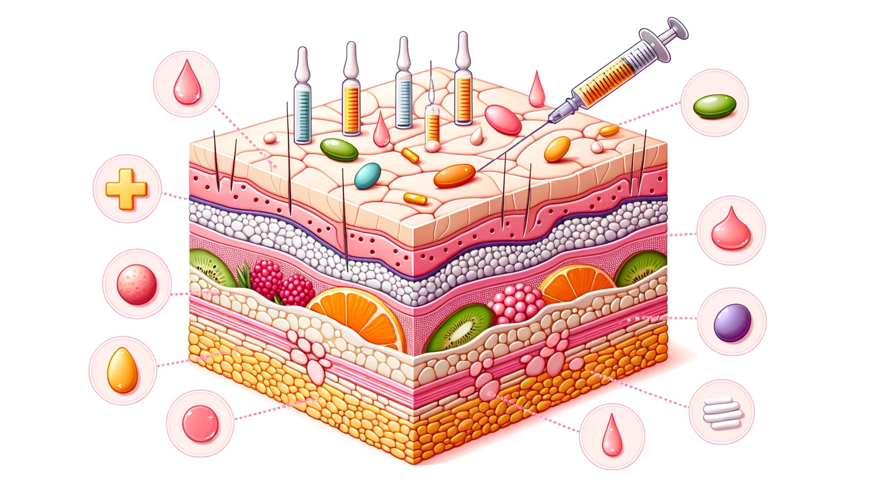 ¿Qué Es La Mesoterapia Y Cómo Funciona? - Blog Peluker