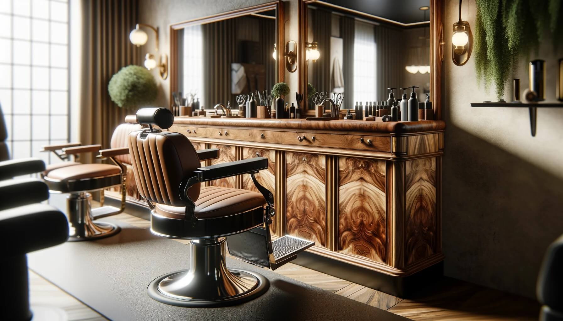 The Art of Selecting the Perfect Barber Station for Your Venture