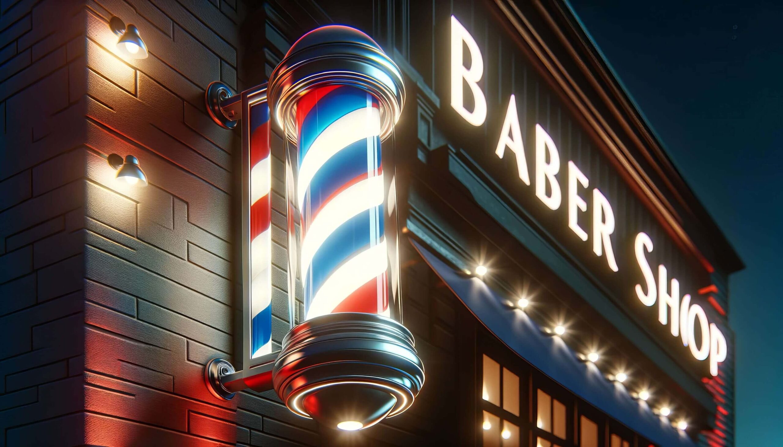 Barber Pole: Technical Aspects