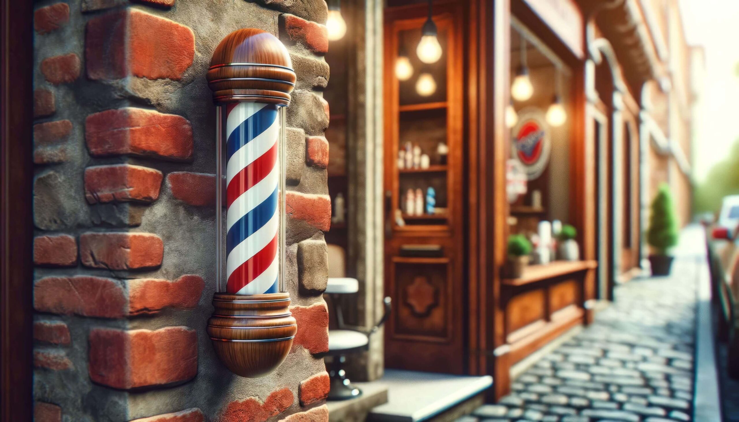 Barber Pole Classic