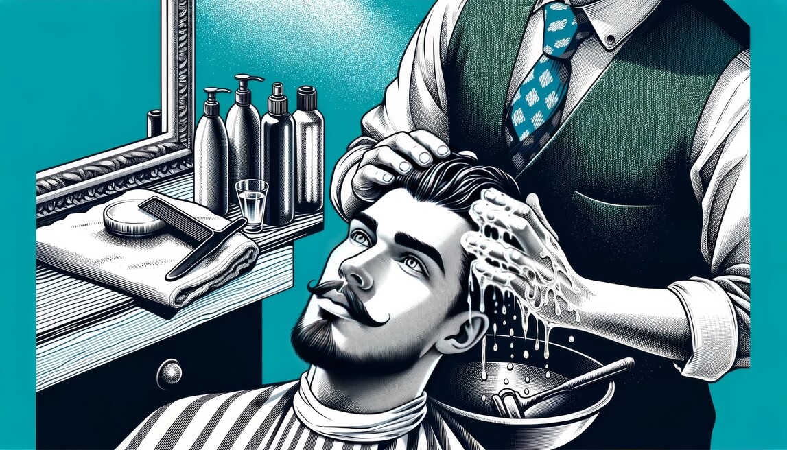 ¿Cada cuánto se recomienda cambiar las mangueras de un lavacabezas de barbería?