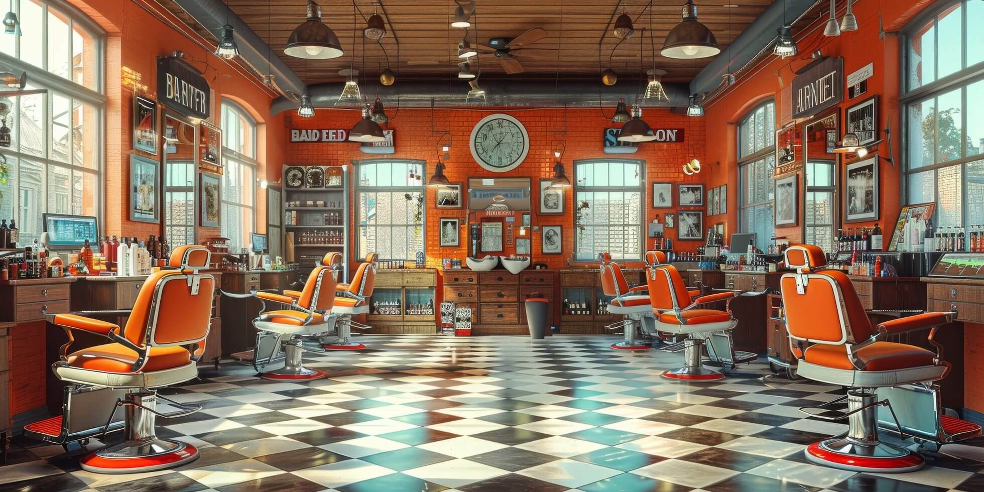 Tips for Choosing a Durable Barber Chair