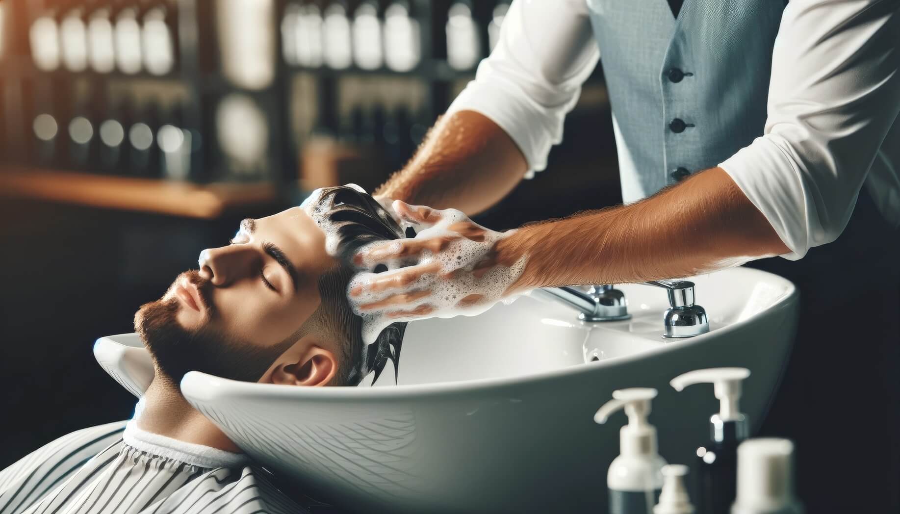 Avantages pour votre salon de barbier