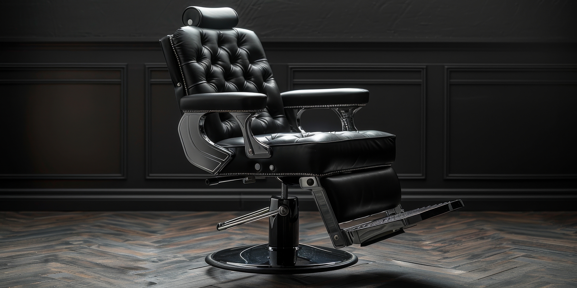 ¿Cuáles son las principales características de un buen sillón de barbero?