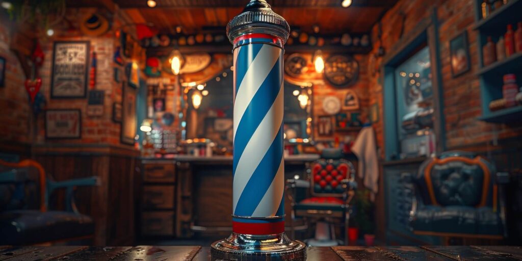 Origen e Historia del Barber Pole