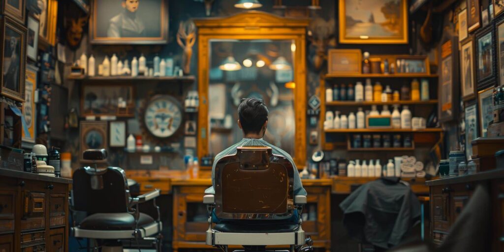 La Barbería: Un Lienzo para la Expresión Artística